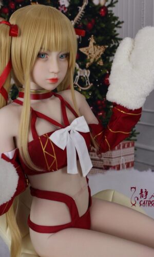 CATDOLL 146CM Jing TPE Mini Sex Doll
