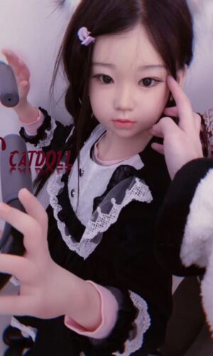 CATDOLL 115CM Nanako (TPE Body with Hard Silicone Head) Customer Photos