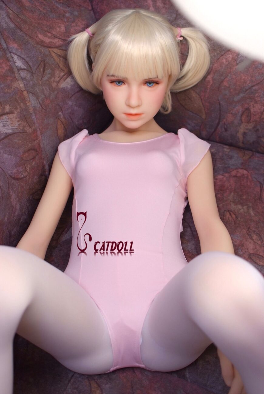 CATDOLL 146CM Sasha TPE Mini Sex Doll - Image 3