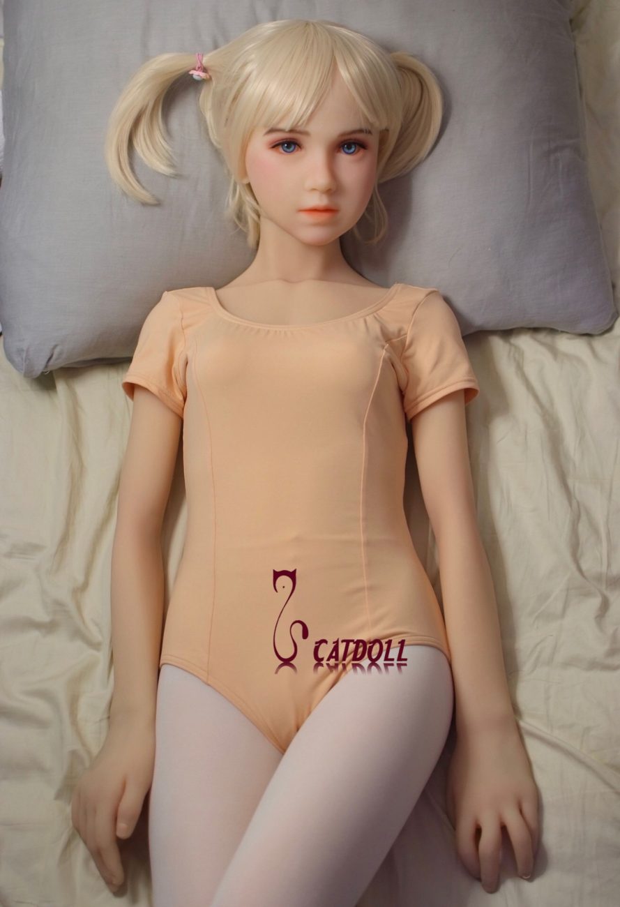 CATDOLL 146CM Sasha TPE Mini Sex Doll - Image 5