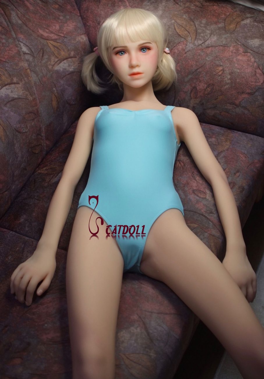 CATDOLL 146CM Sasha TPE Mini Sex Doll - Image 6