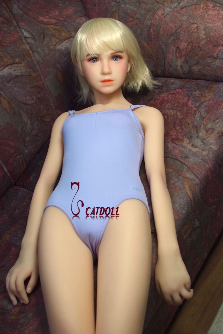 CATDOLL 146CM Sasha TPE Mini Sex Doll - Image 7