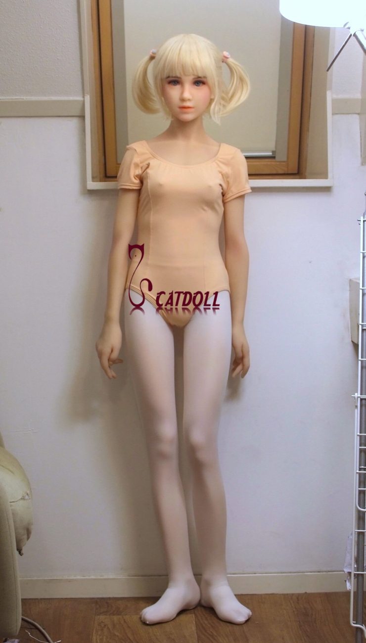 CATDOLL 146CM Sasha TPE Mini Sex Doll - Image 8