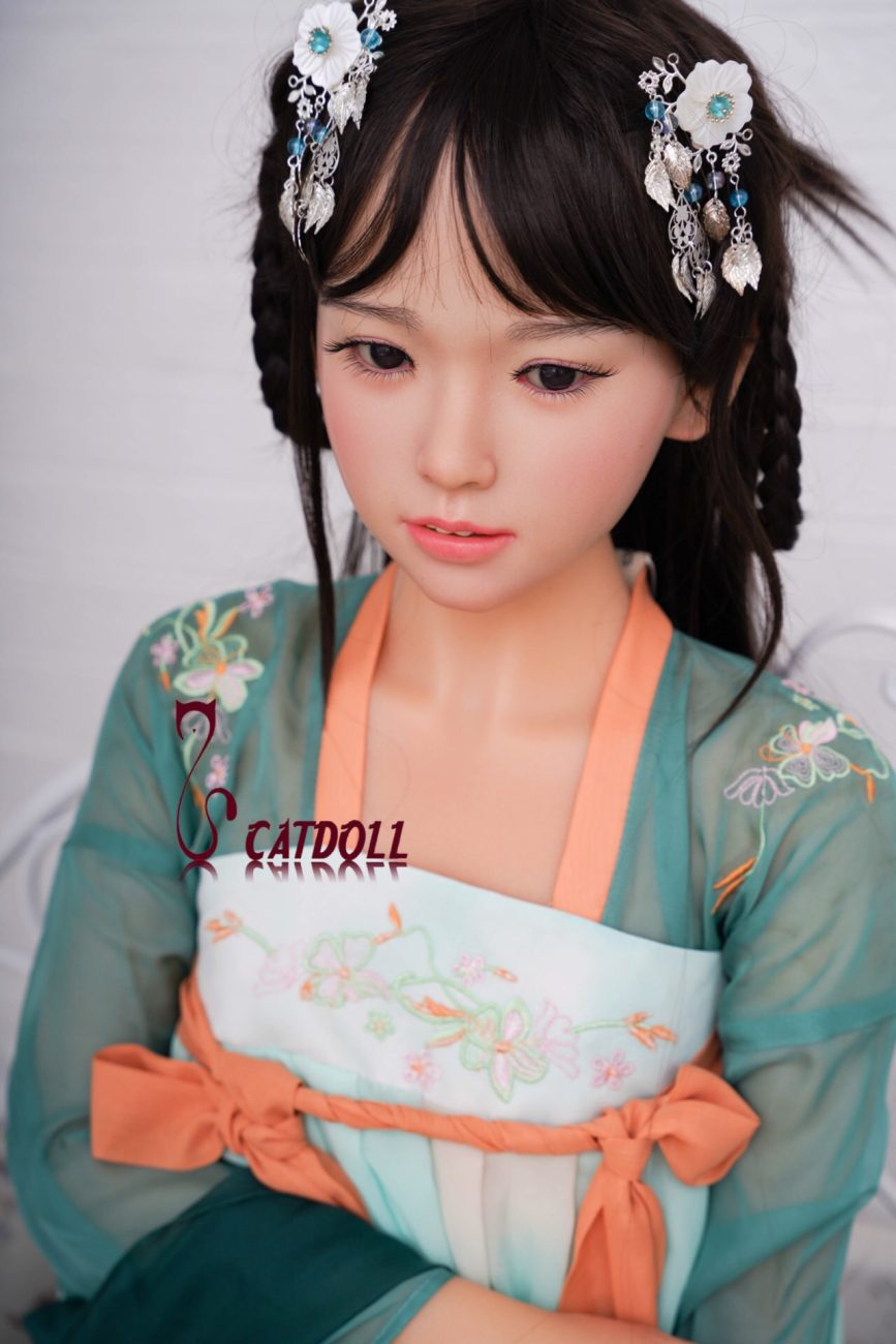 CATDOLL 138CM Tami Silicone Doll - Image 6