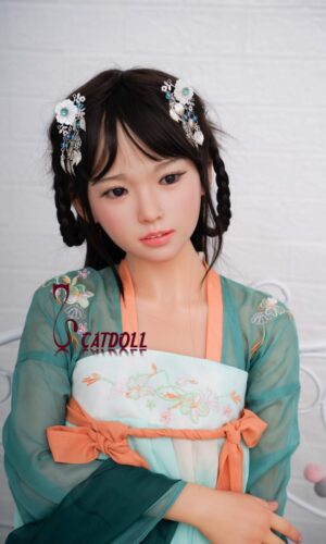 CATDOLL 138CM Tami Silicone Doll
