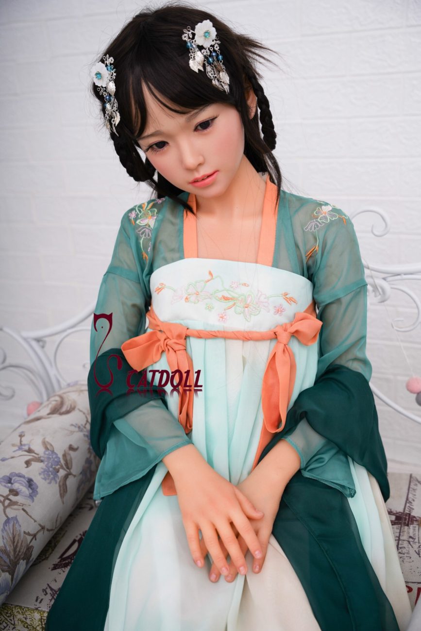 CATDOLL 138CM Tami Silicone Doll - Image 2