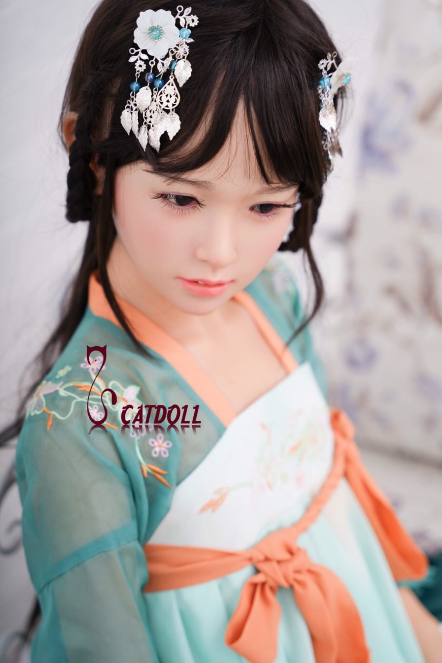 CATDOLL 138CM Tami Silicone Doll - Image 3
