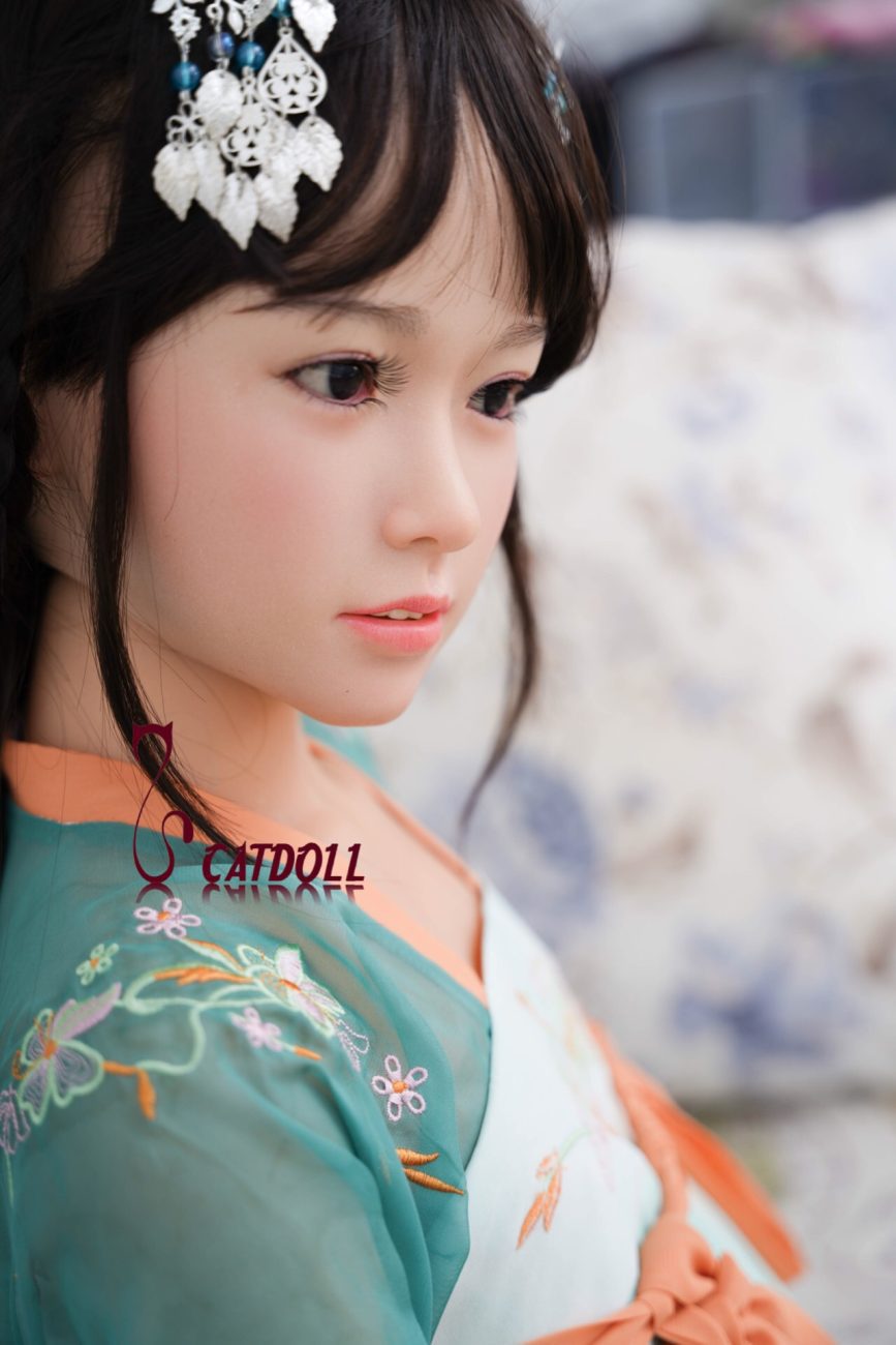 CATDOLL 138CM Tami Silicone Doll - Image 4