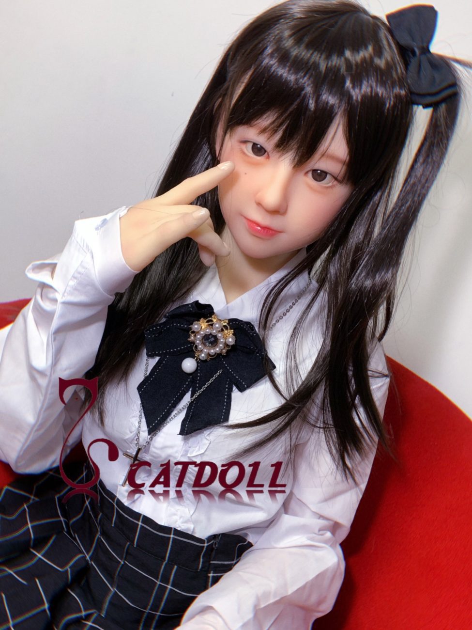 CATDOLL 146CM Ya TPE Mini Sex Doll (Customer Photos) - Image 2