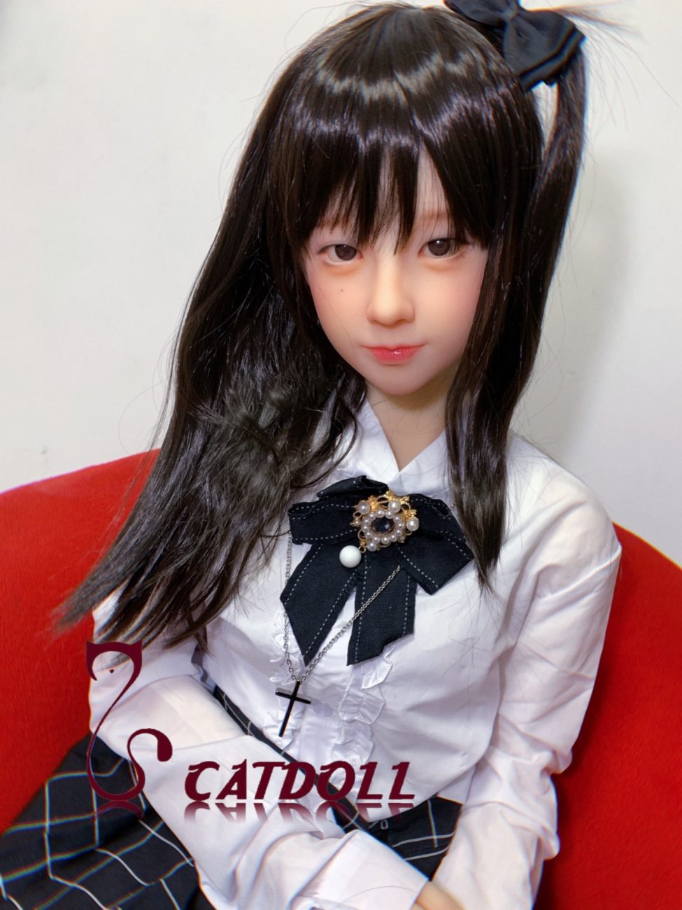 CATDOLL 146CM Ya TPE Mini Sex Doll (Customer Photos) - Image 3