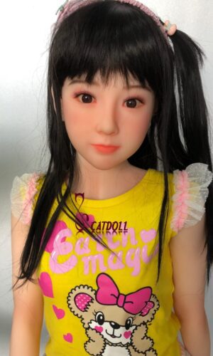 CATDOLL 138CM Ya TPE Mini Sex Doll