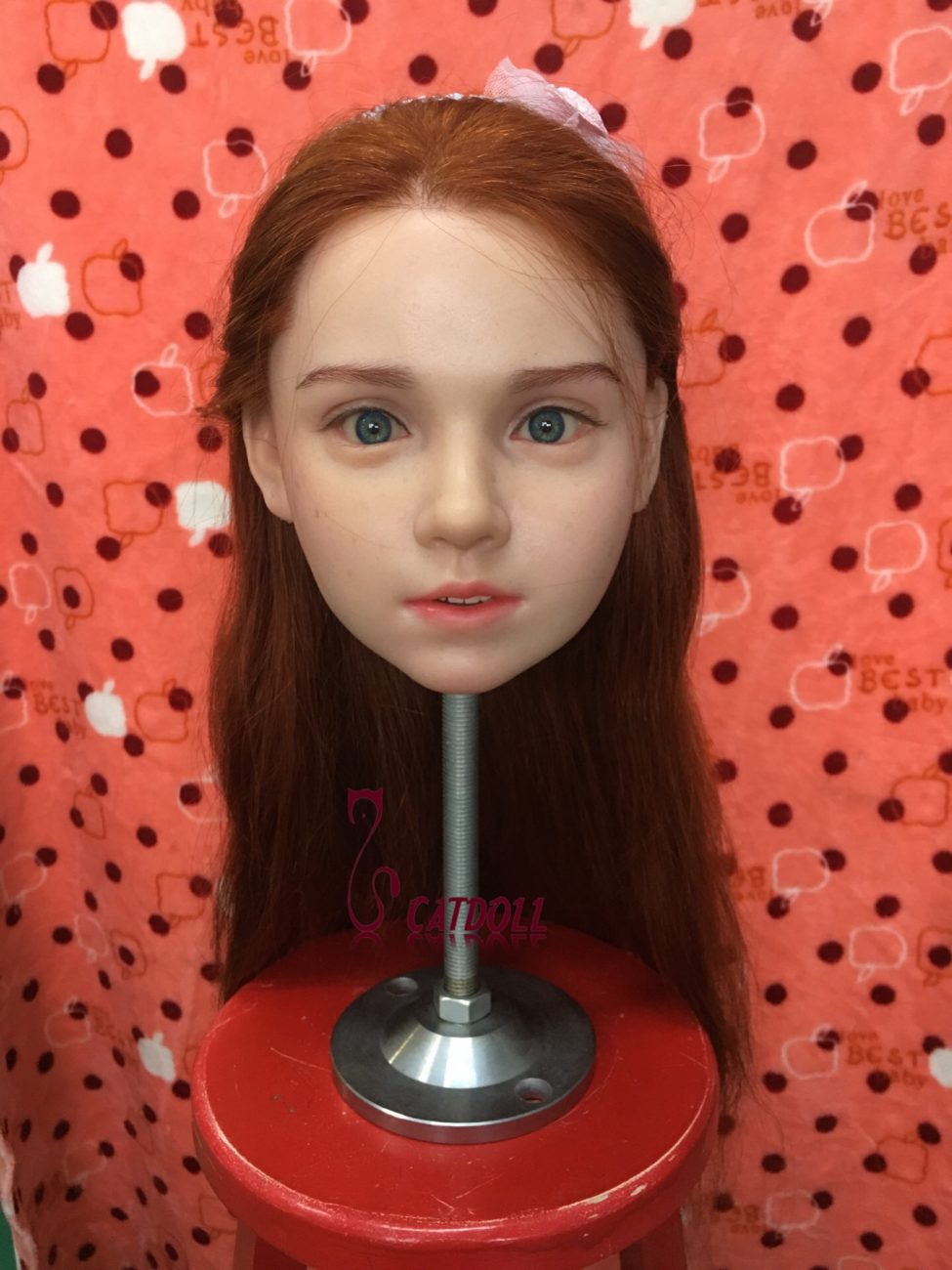 CATDOLL 138CM Sasha Silicone Doll - Image 9