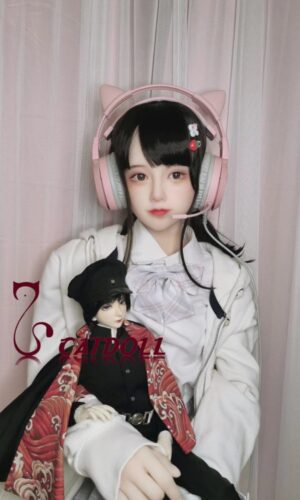 CATDOLL 146CM Ya TPE Mini Sex Doll (Customer Photos)
