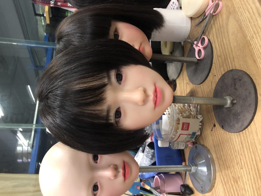 CATDOLL 136CM Tami (TPE Body with Hard Silicone Head) - Image 13