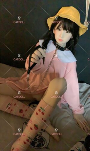 CATDOLL 146CM Miho TPE Mini Sex Doll (Customer Photos)