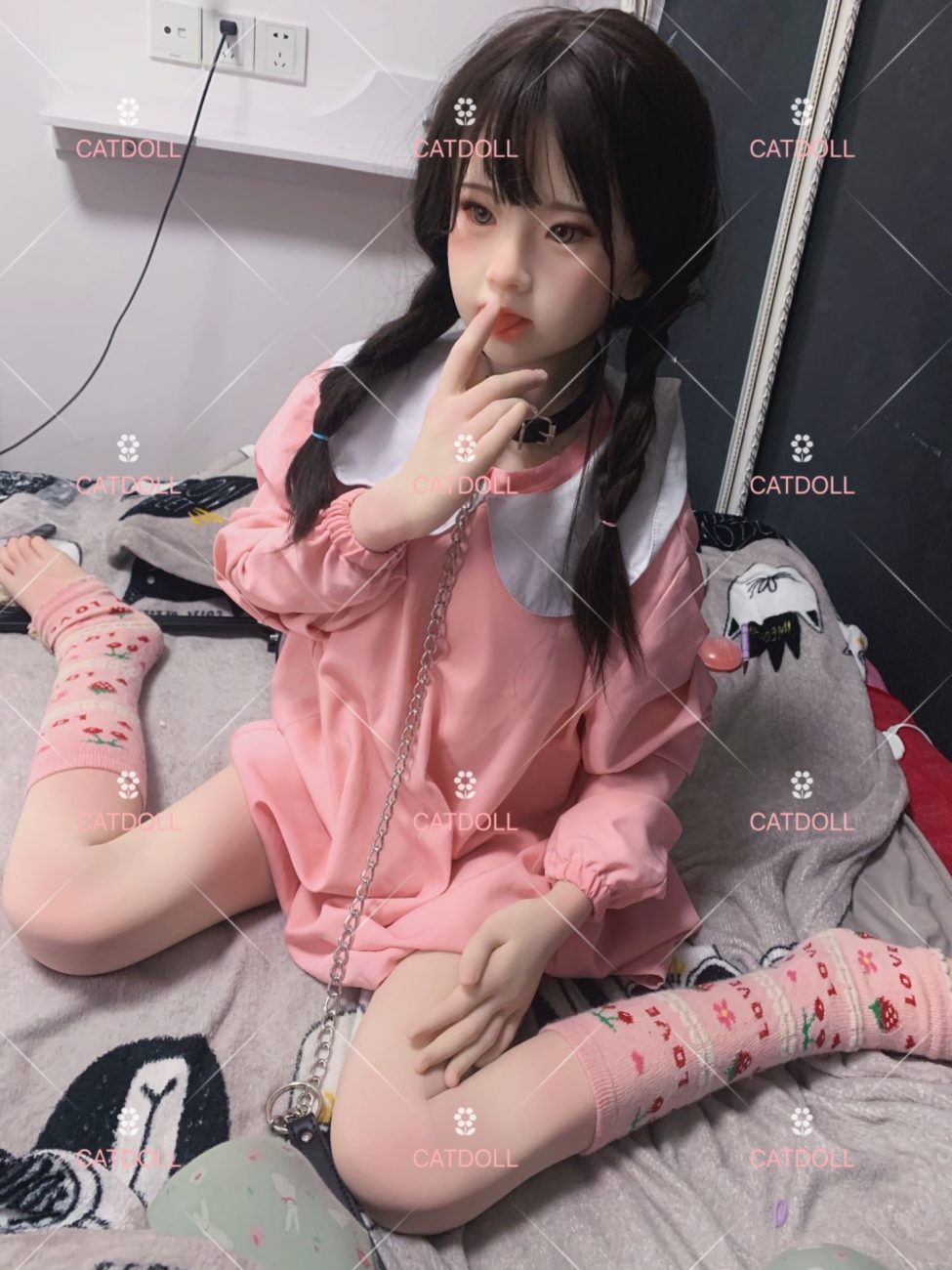 CATDOLL 146CM Miho TPE Mini Sex Doll (Customer Photos) - Image 3