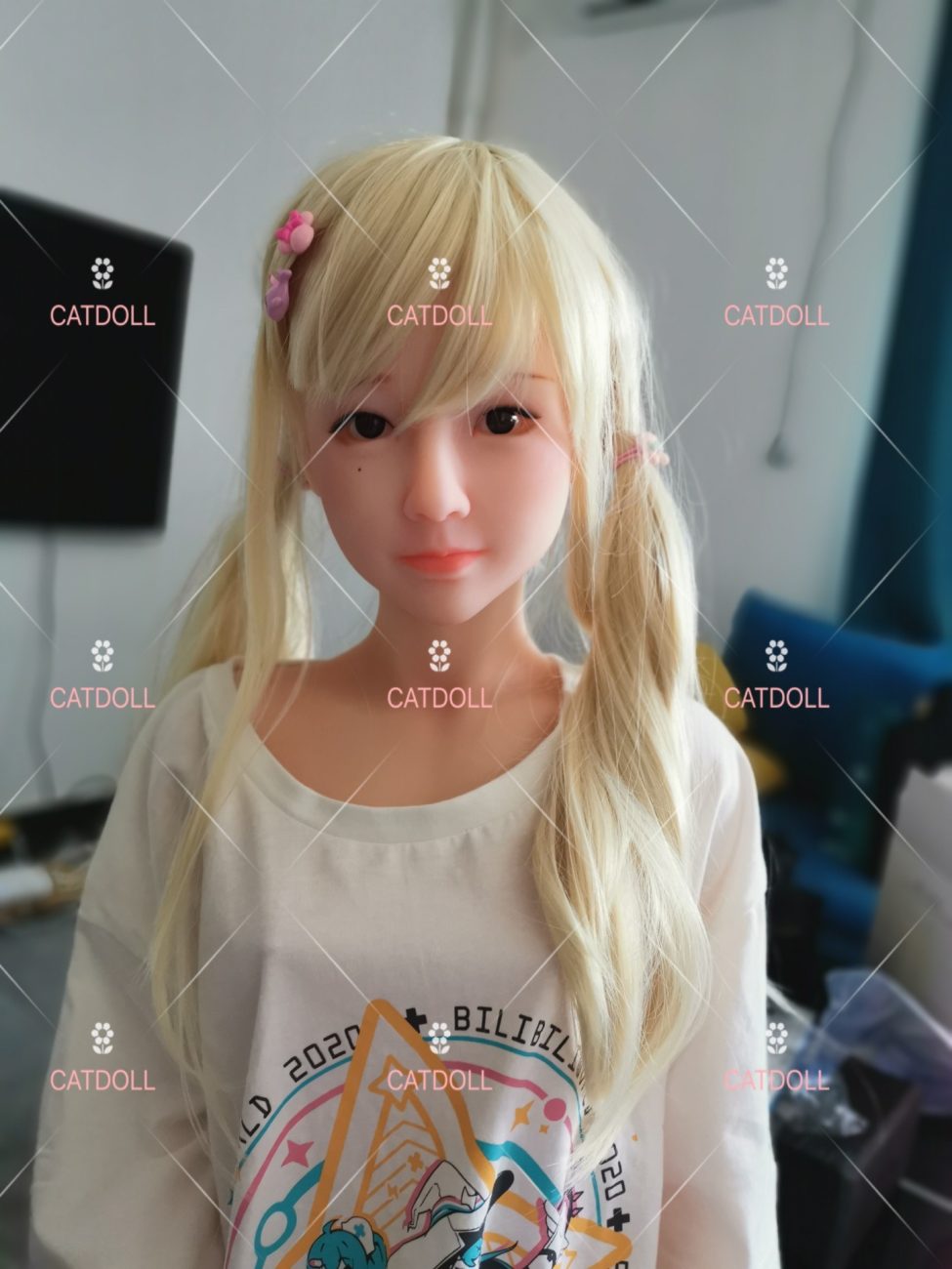 CATDOLL 138CM Ya TPE Mini Sex Doll (Customer Photos) - Image 3
