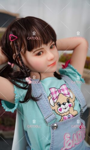 CATDOLL 130CM Laura Mini Sex Doll