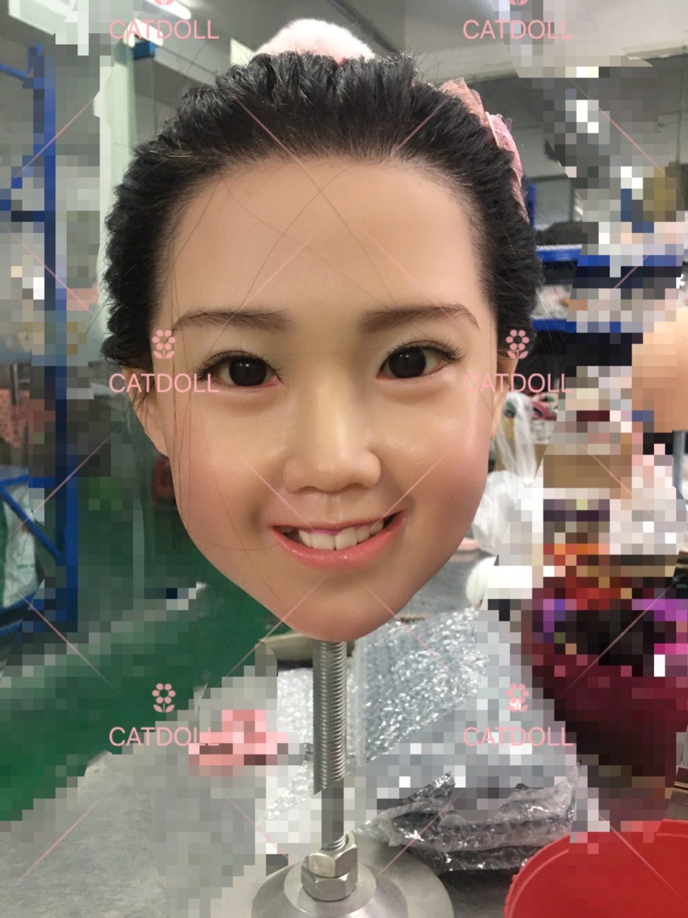 CATDOLL 138CM Qiu Silicone Doll - Image 4