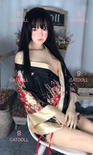 CATDOLL 166CM Hanako TPE Mini Sex Doll