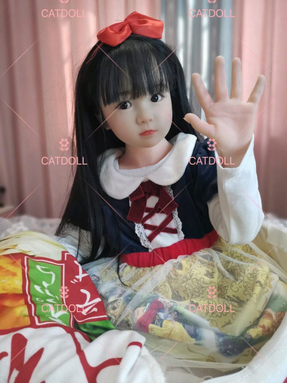 CATDOLL 108CM Q ( TPE Body with Hard Silicone Head)