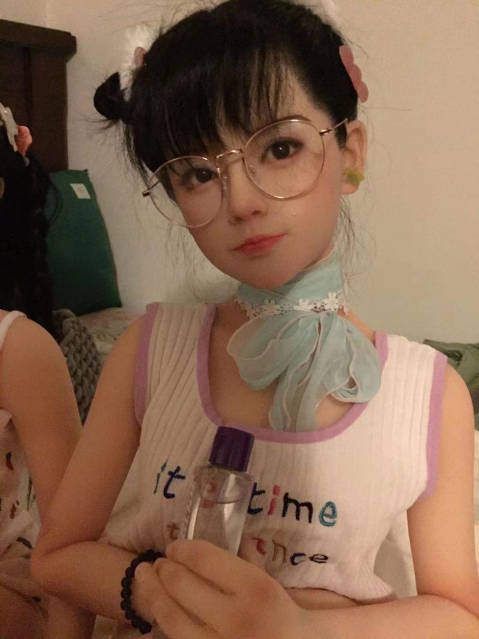 CATDOLL 146CM B-CUP Ya (TPE Body with Hard Silicone Head) Customer Photos - Image 3