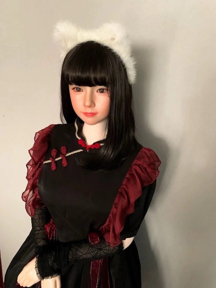 CATDOLL 146CM B-CUP Ya (TPE Body with Hard Silicone Head) Customer Photos - Image 2