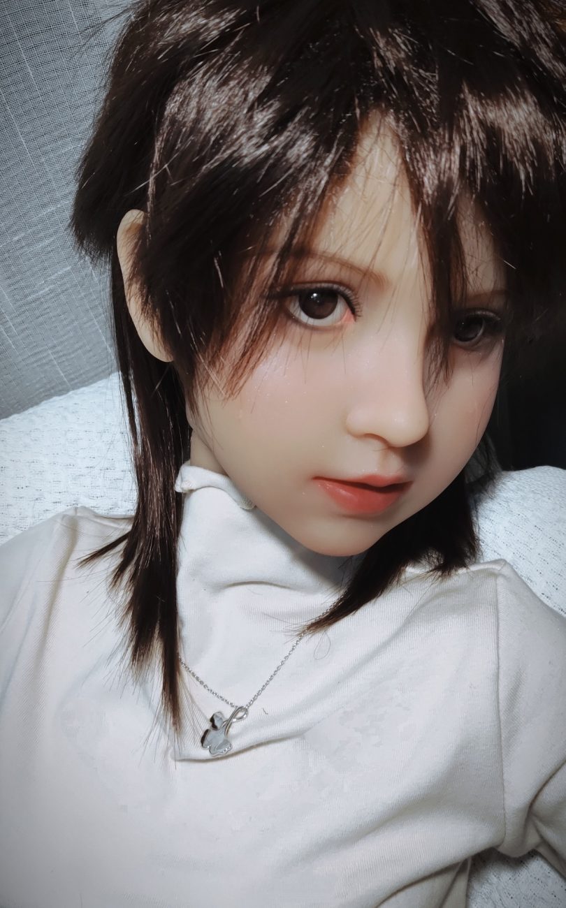 CATDOLL 146CM Sasha TPE Mini Sex Doll - Image 9