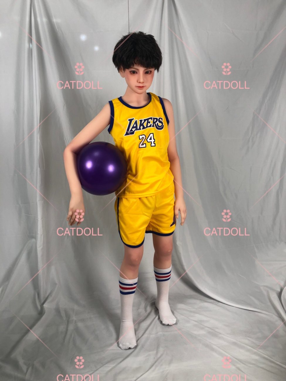 CATDOLL 133CM Ya Shota Doll - Image 3