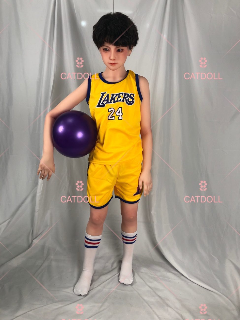 CATDOLL 133CM Ya Shota Doll - Image 4