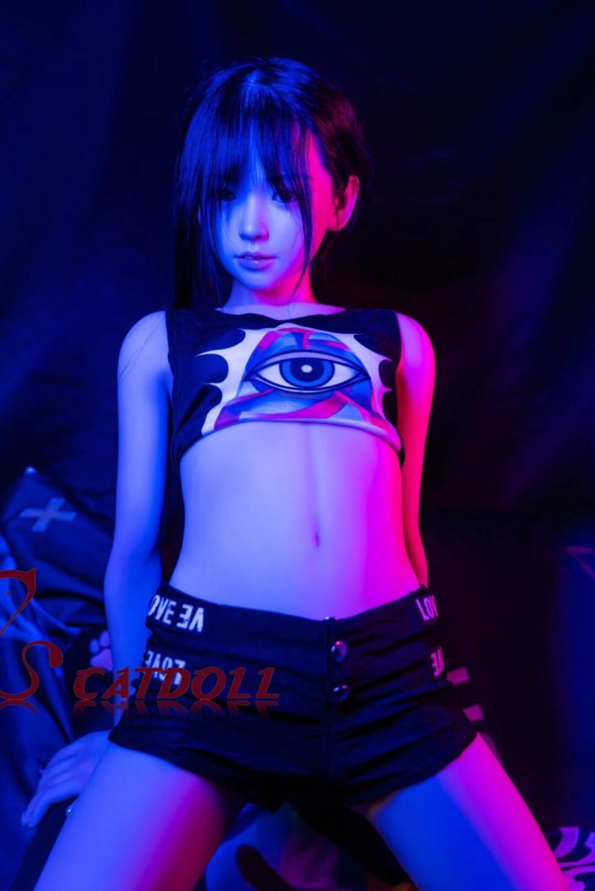 CATDOLL 136CM Tami (TPE Body with Hard Silicone Head) - Image 16