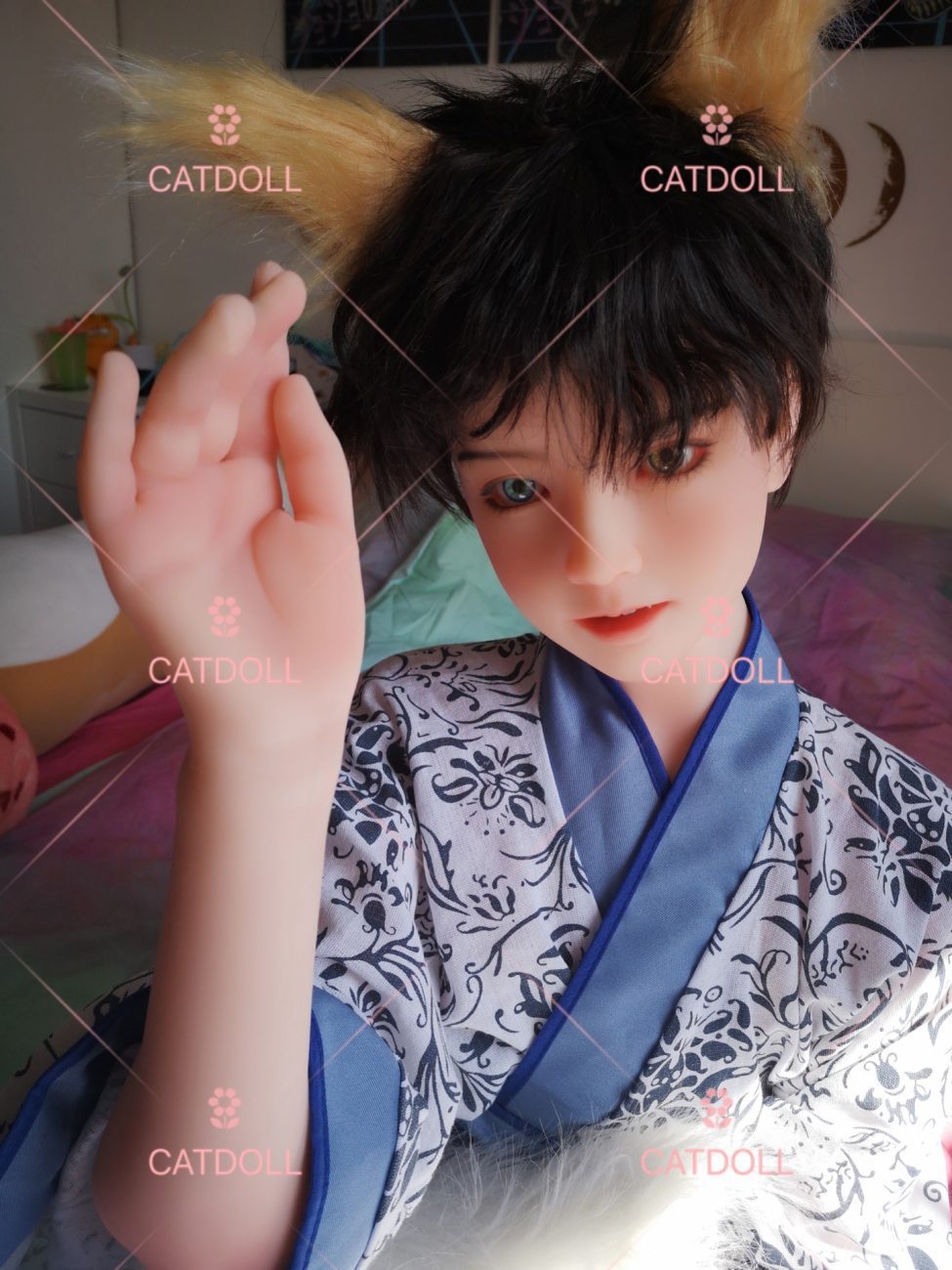 CATDOLL 133CM Ya Shota Doll (Customer Photos) - Image 4