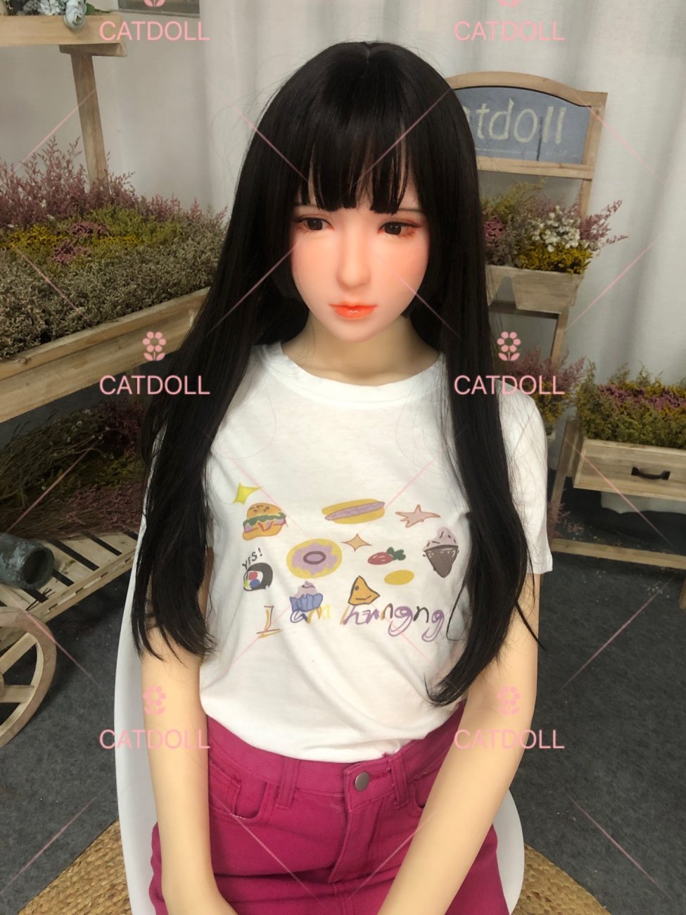 CATDOLL 166CM An TPE Mini Sex Doll