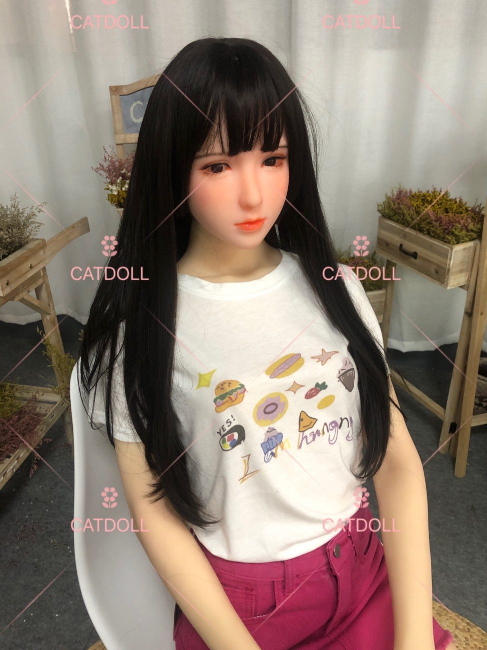CATDOLL 166CM An TPE Mini Sex Doll - Image 4