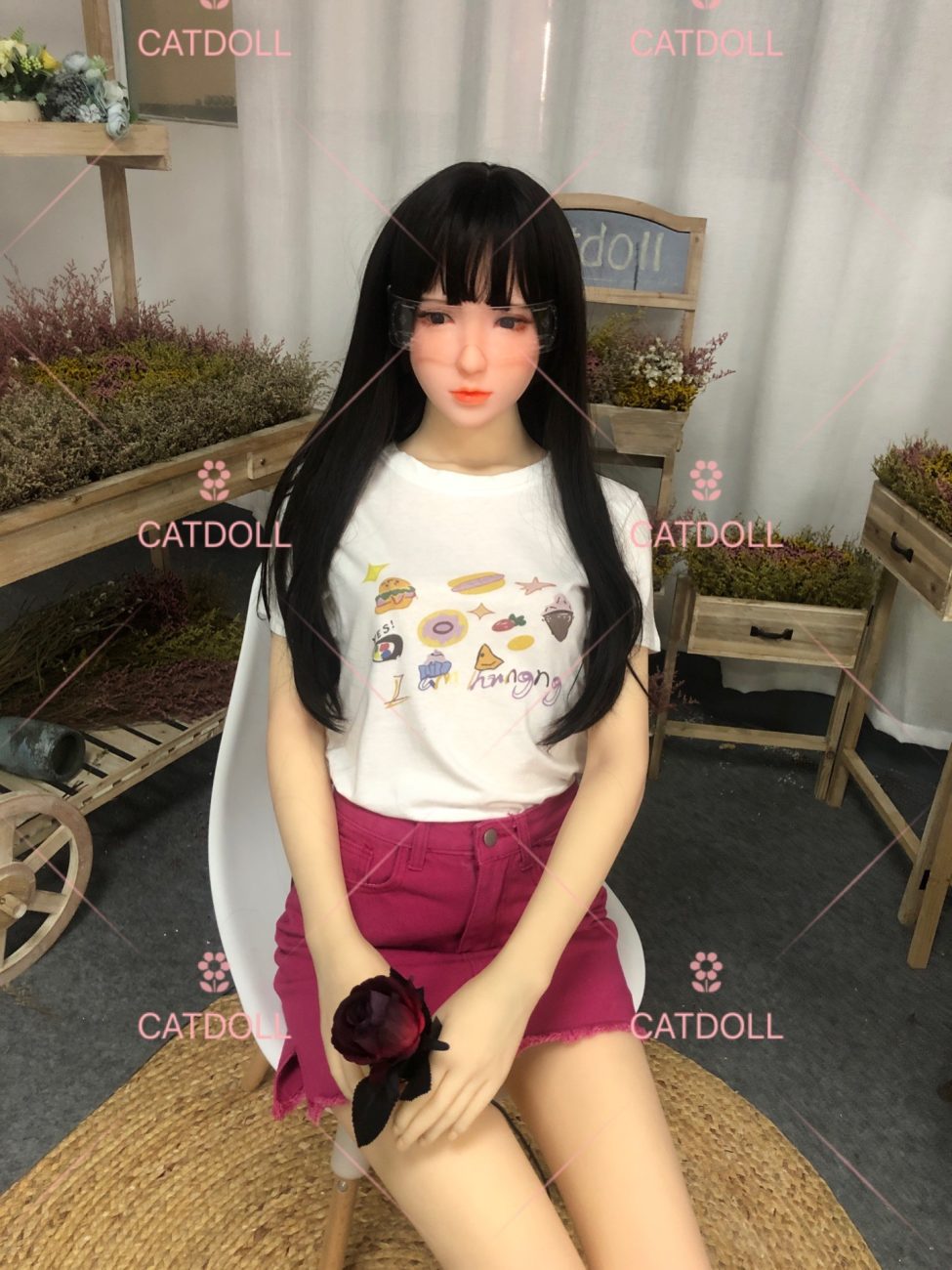 CATDOLL 166CM An TPE Mini Sex Doll - Image 5