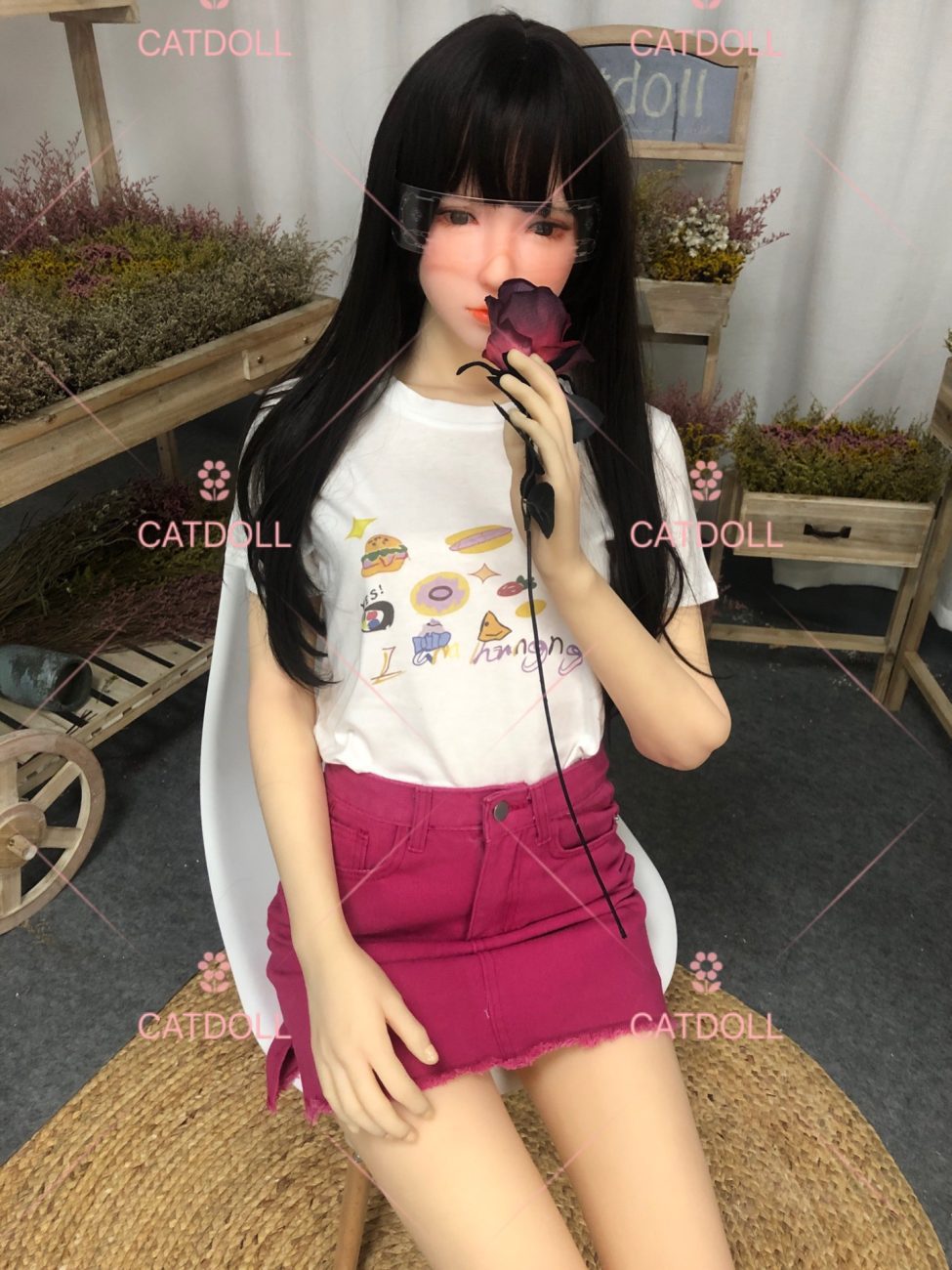 CATDOLL 166CM An TPE Mini Sex Doll - Image 6