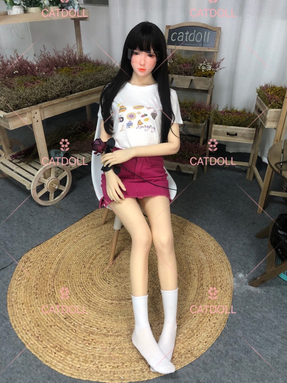 CATDOLL 166CM An TPE Mini Sex Doll - Image 7