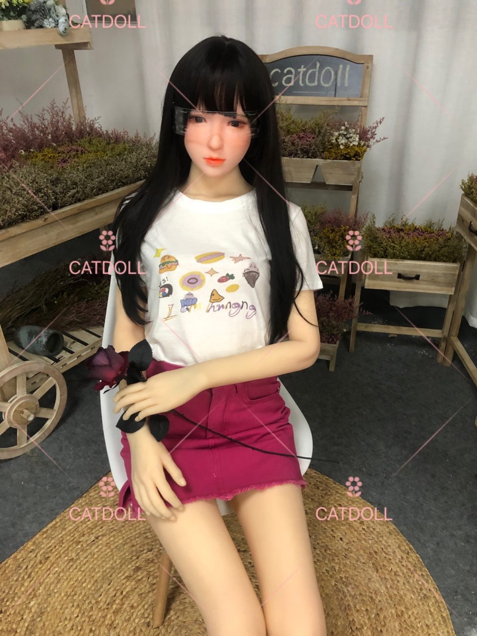 CATDOLL 166CM An TPE Mini Sex Doll - Image 2