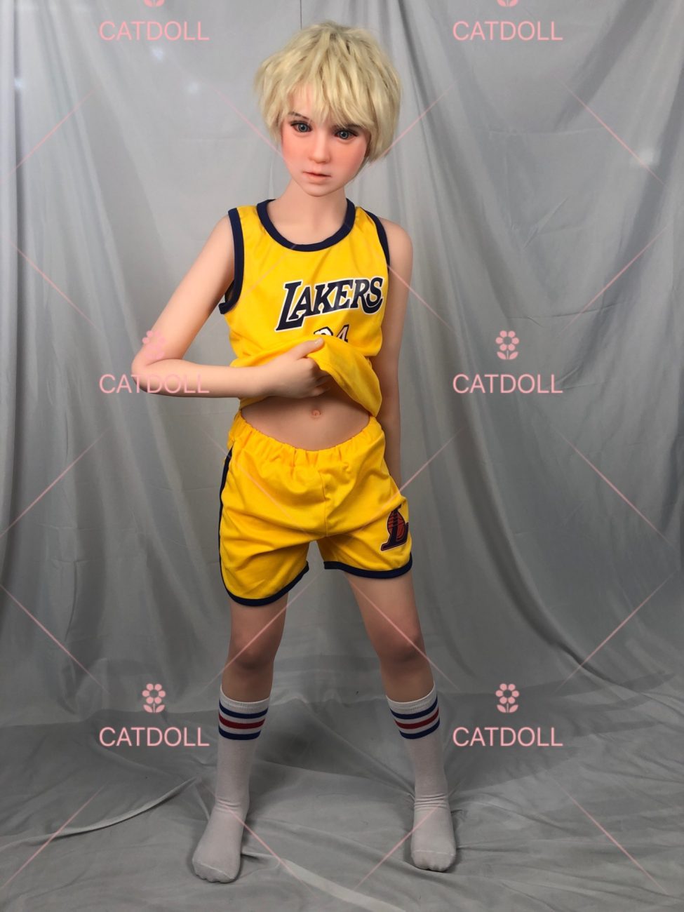CATDOLL 133CM Sasha Shota Doll - Image 2