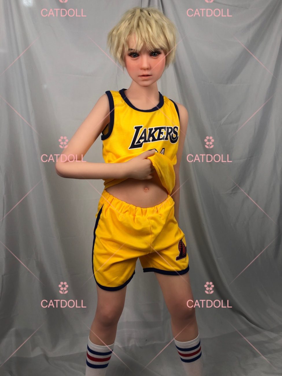 CATDOLL 133CM Sasha Shota Doll - Image 3