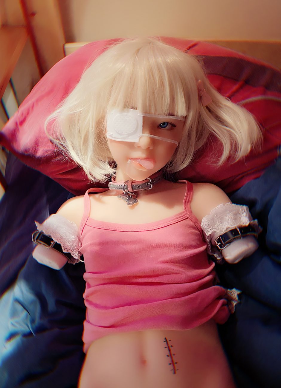 CATDOLL 138CM Ya Torso Sex Doll - Image 3