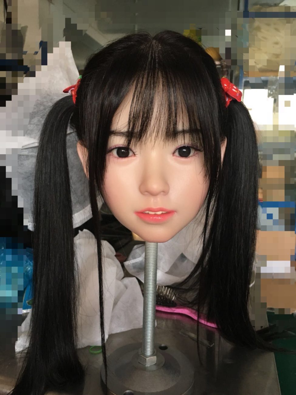 CATDOLL 136CM Tami (TPE Body with Hard Silicone Head) - Image 11