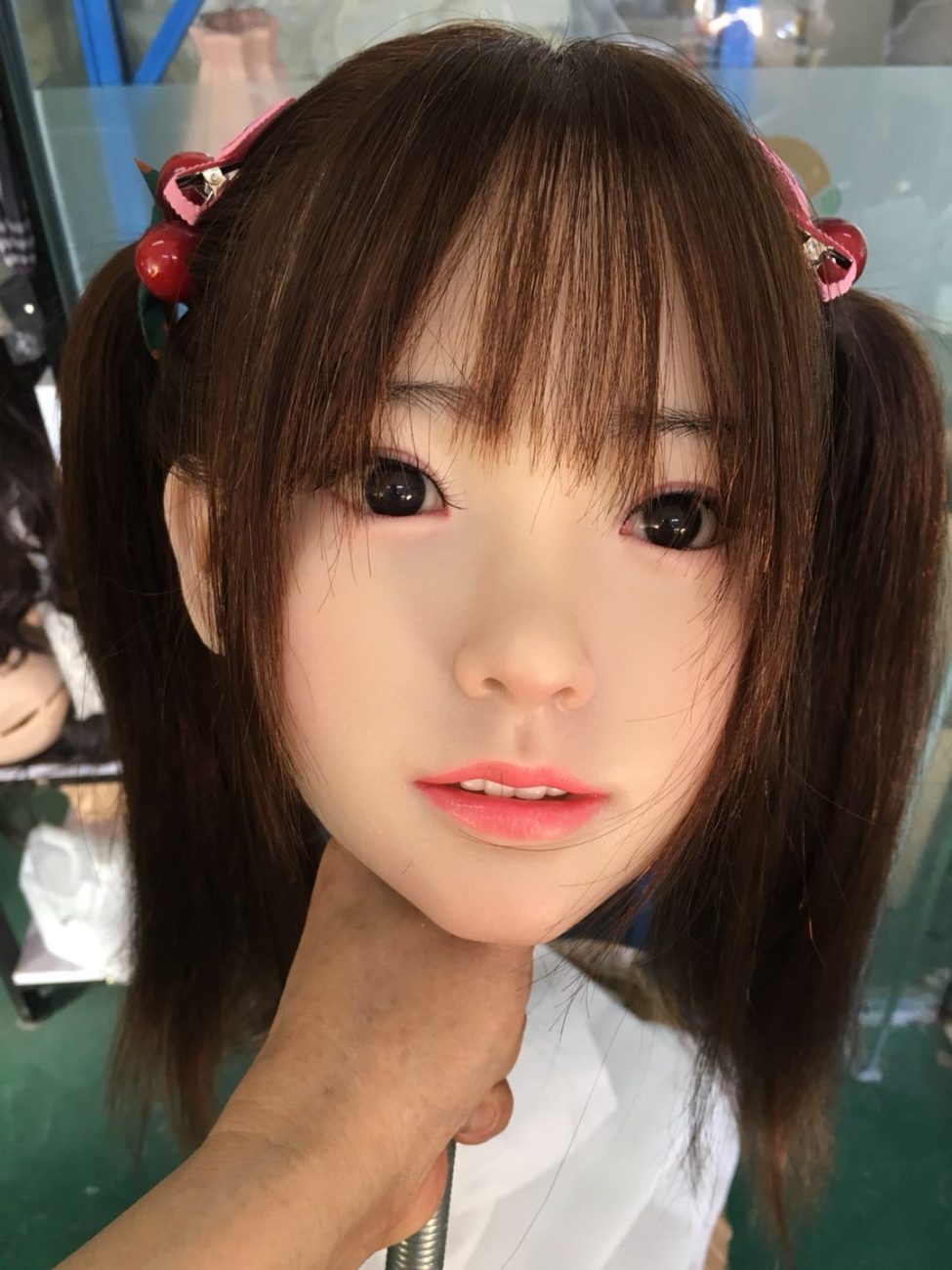 CATDOLL 136CM Tami (TPE Body with Hard Silicone Head) - Image 10