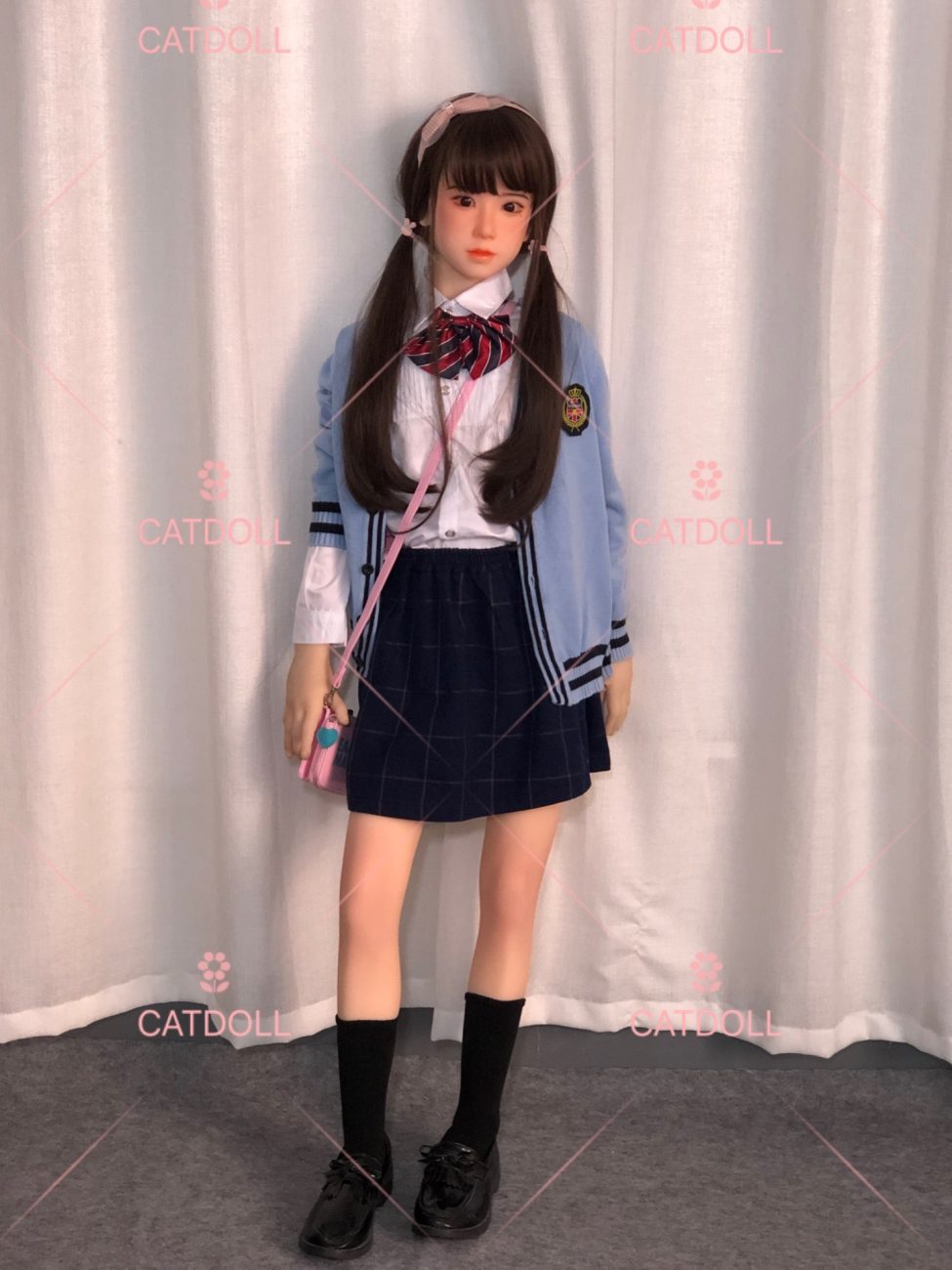 CATDOLL 136CM Vivian Mini Sex Doll - Image 6