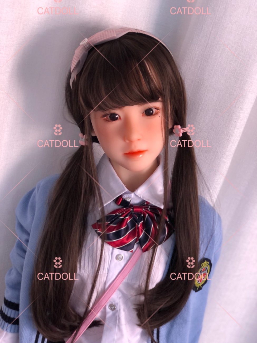 CATDOLL 136CM Vivian Mini Sex Doll - Image 7