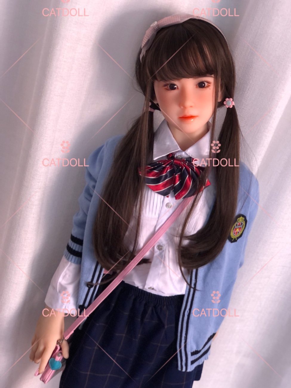 CATDOLL 136CM Vivian Mini Sex Doll - Image 2