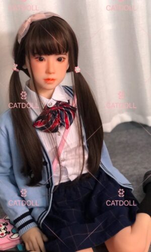 CATDOLL 136CM Vivian Mini Sex Doll