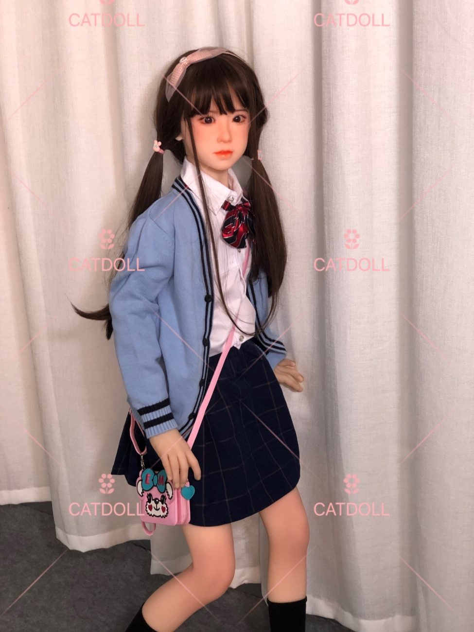 CATDOLL 136CM Vivian Mini Sex Doll - Image 3