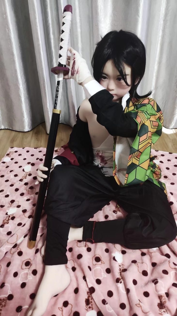 CATDOLL 133CM Kiki Shota Doll - Image 4