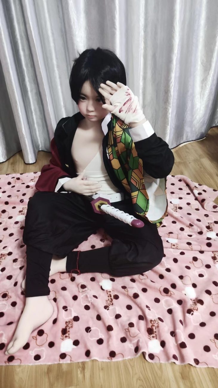 CATDOLL 133CM Kiki Shota Doll - Image 2